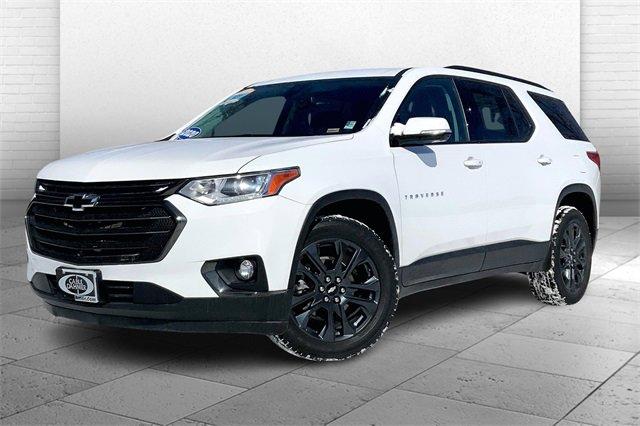 2020 Chevrolet Traverse Vehicle Photo in KANSAS CITY, MO 64114-4502