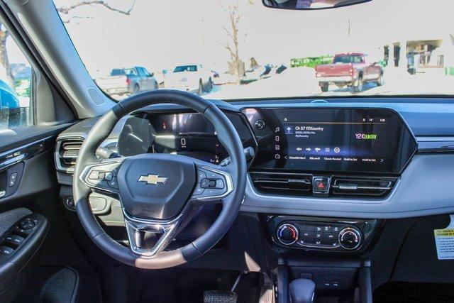 2025 Chevrolet Trailblazer Vehicle Photo in MILES CITY, MT 59301-5791