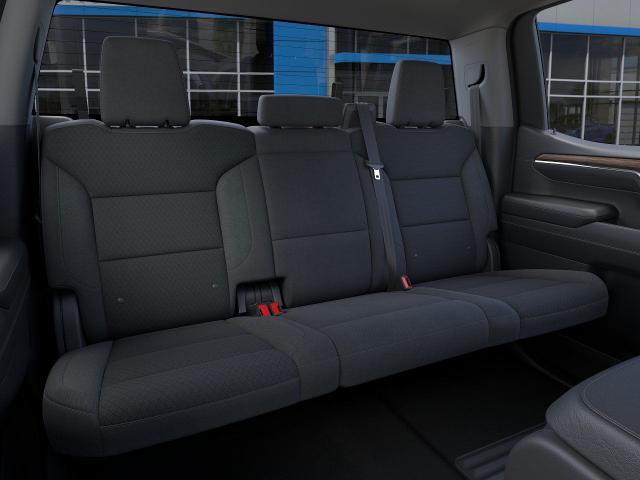 2025 Chevrolet Silverado 1500 Vehicle Photo in Roslyn, NY 11576