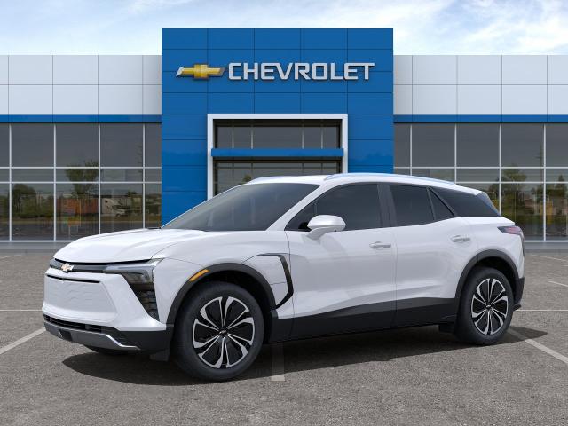 2024 Chevrolet Blazer EV Vehicle Photo in PEMBROKE PINES, FL 33024-6534