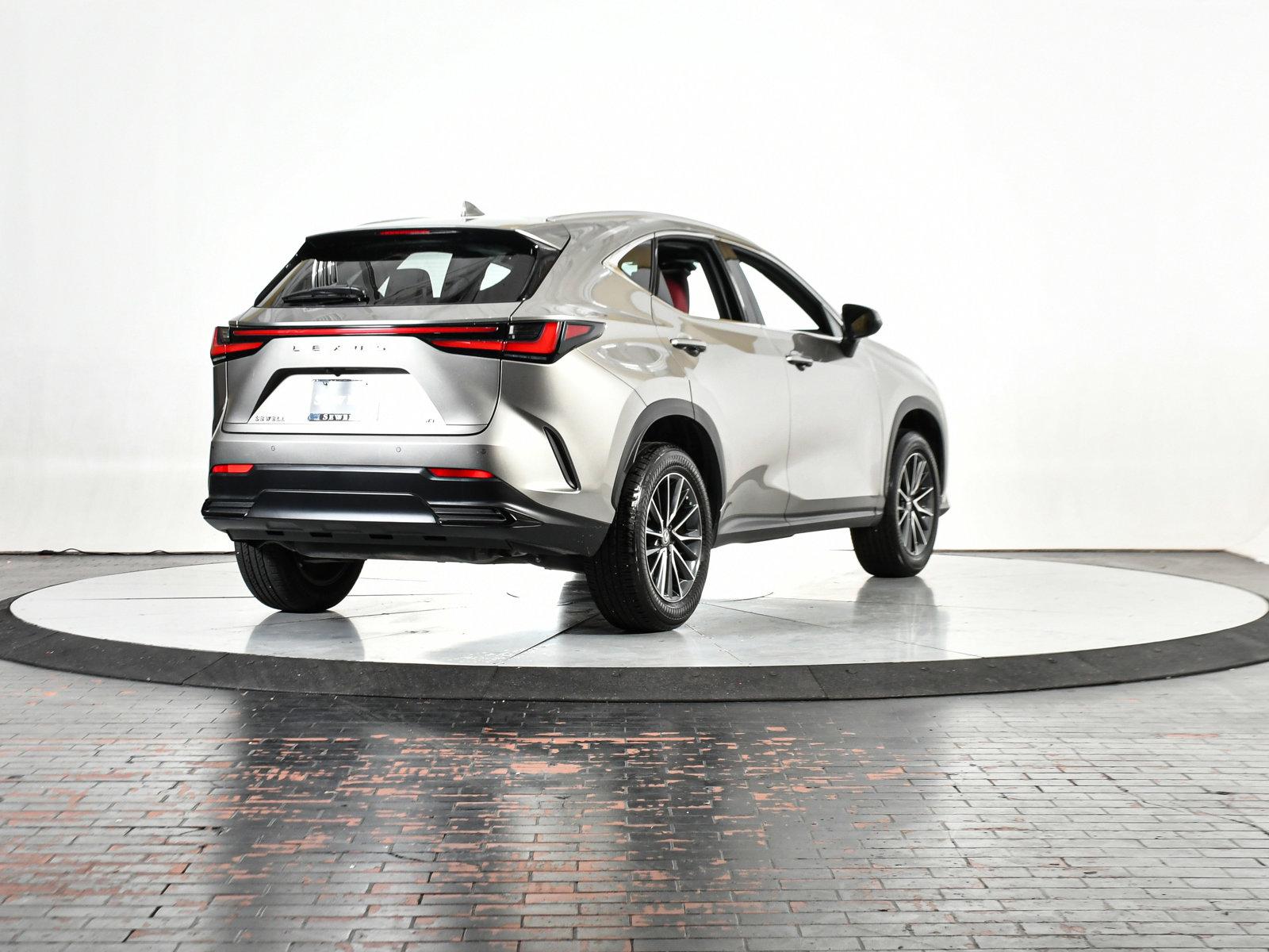 2024 Lexus NX 250 Vehicle Photo in DALLAS, TX 75235