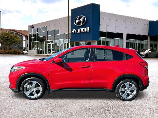 Used 2017 Honda HR-V EX with VIN 3CZRU5H58HM715992 for sale in Huntsville, AL