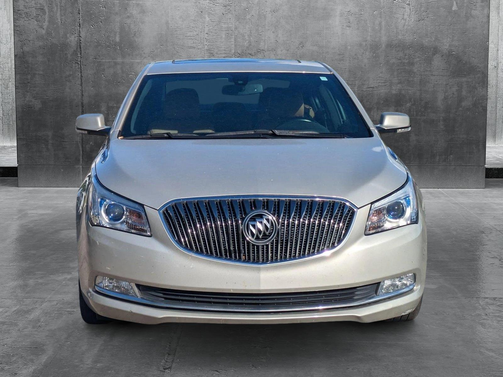 2015 Buick LaCrosse Vehicle Photo in WEST PALM BEACH, FL 33407-3296