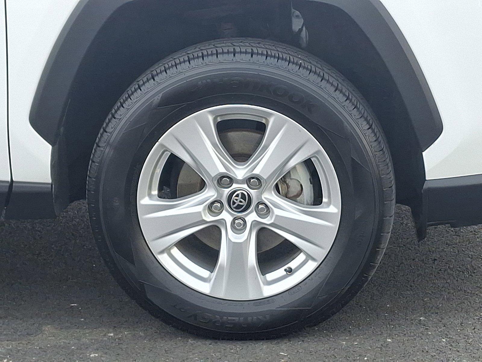 2021 Toyota RAV4 Vehicle Photo in Harrisburg, PA 17111