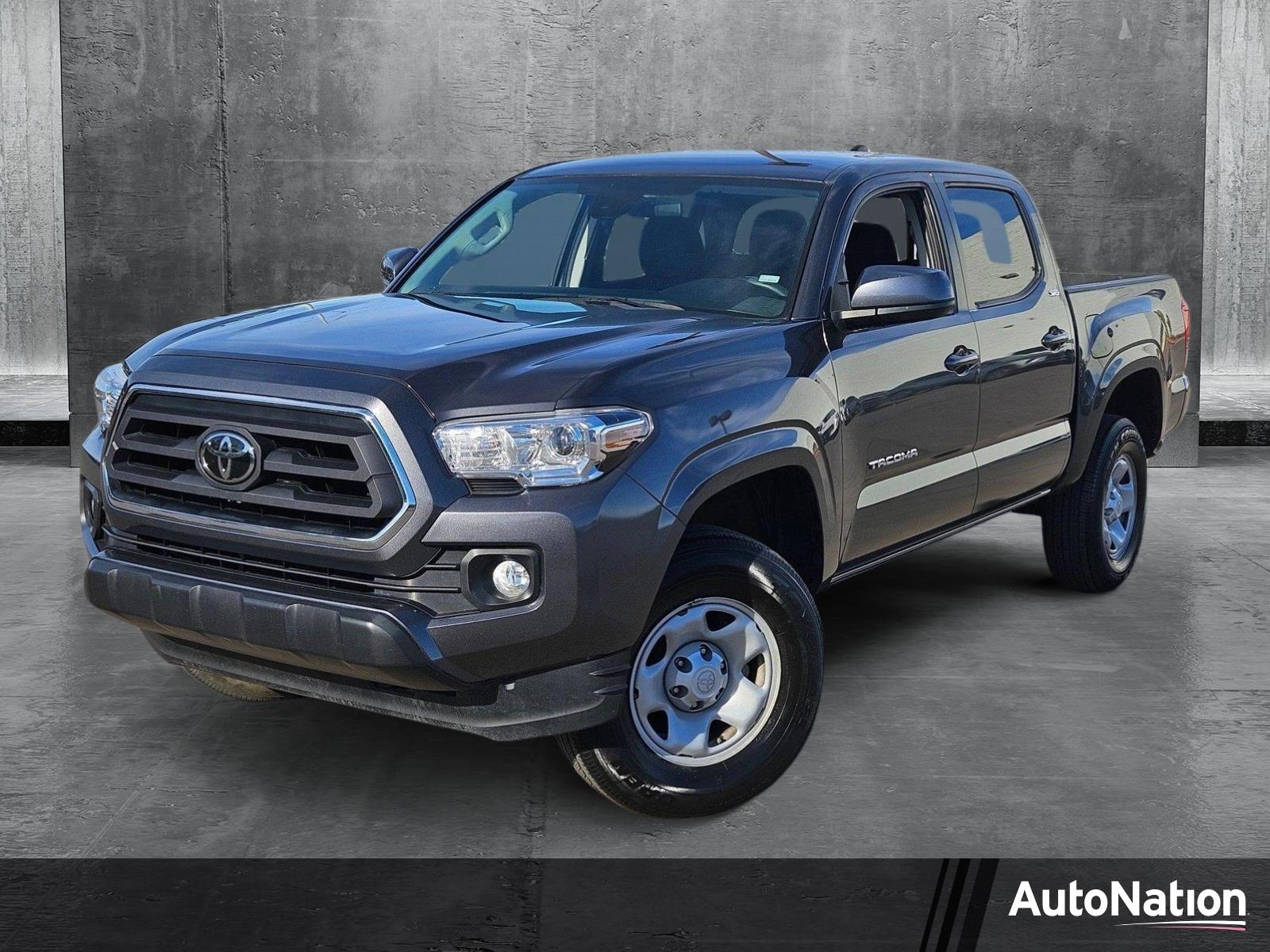 2023 Toyota Tacoma 2WD Vehicle Photo in HENDERSON, NV 89014-6702