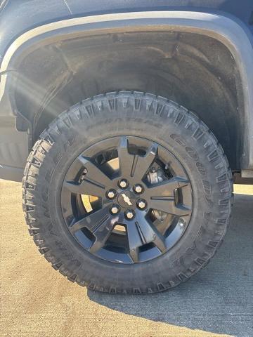 2018 Chevrolet Colorado Vehicle Photo in PUYALLUP, WA 98371-4149