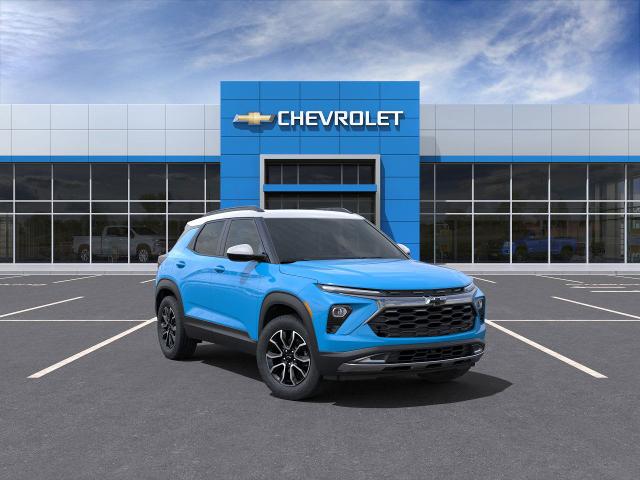 2024 Chevrolet Trailblazer Vehicle Photo in TIMONIUM, MD 21093-2300