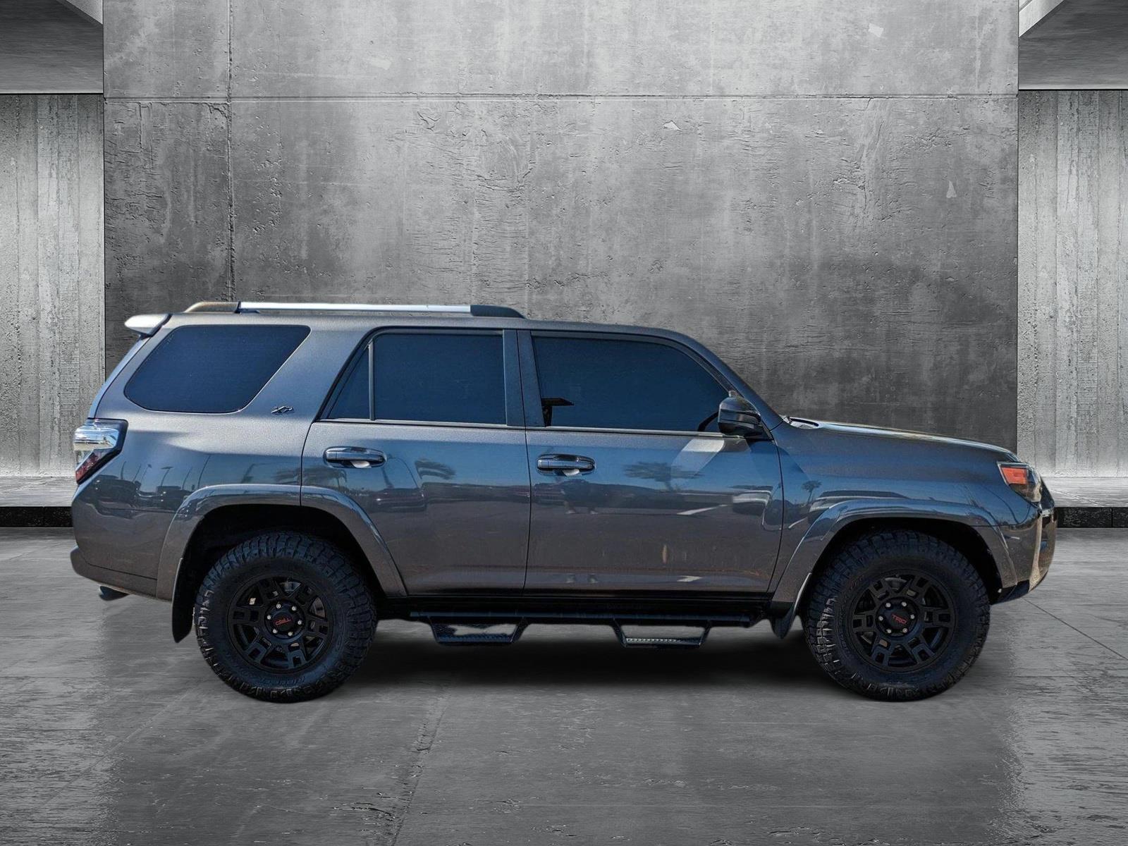 2020 Toyota 4Runner Vehicle Photo in ORLANDO, FL 32812-3021