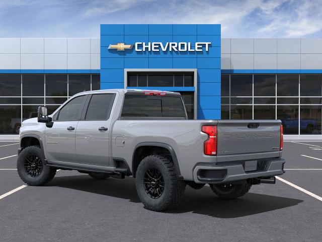 2025 Chevrolet Silverado 2500 HD Vehicle Photo in PEORIA, AZ 85382-3715