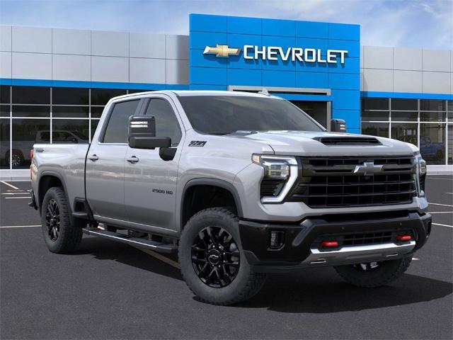 2025 Chevrolet Silverado 2500 HD Vehicle Photo in PARIS, TX 75460-2116