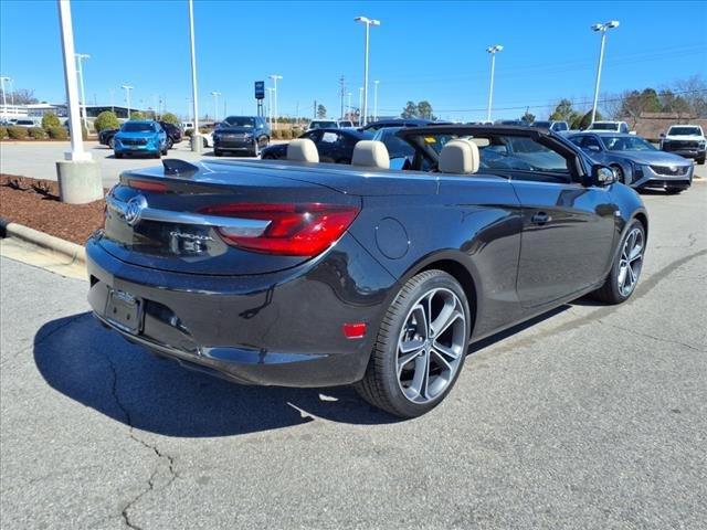 2016 Buick Cascada Vehicle Photo in HENDERSON, NC 27536-2966