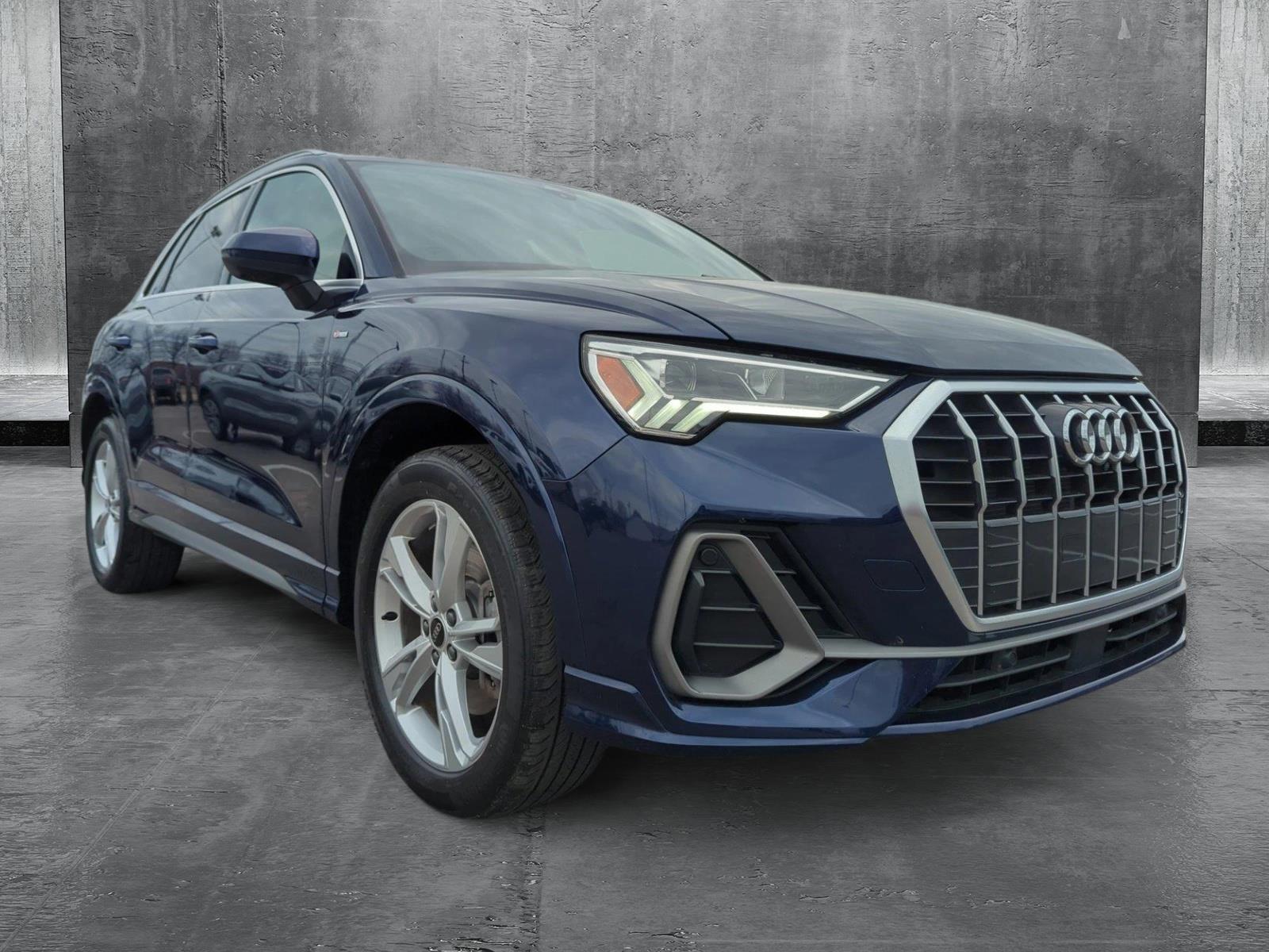 2022 Audi Q3 Vehicle Photo in Memphis, TN 38133