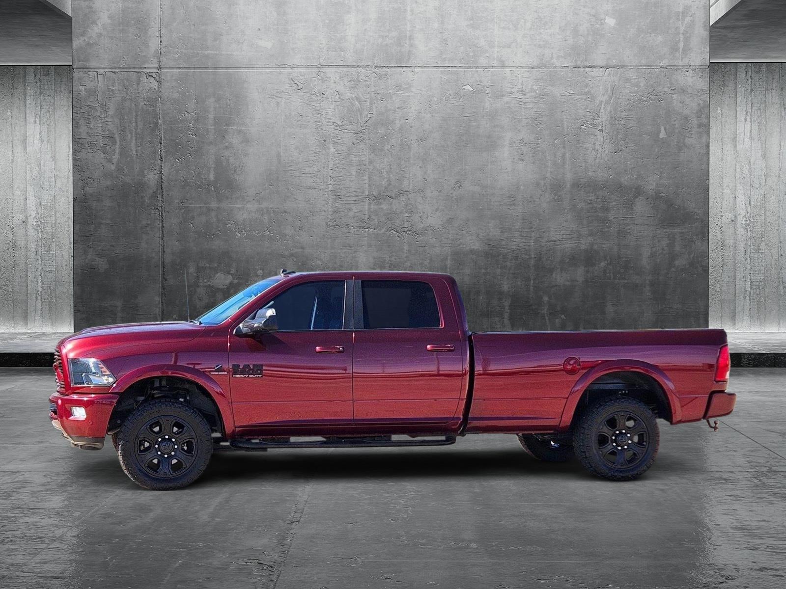 2018 Ram 3500 Vehicle Photo in AMARILLO, TX 79103-4111