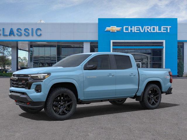 2025 Chevrolet Colorado Vehicle Photo in SUGAR LAND, TX 77478-0000