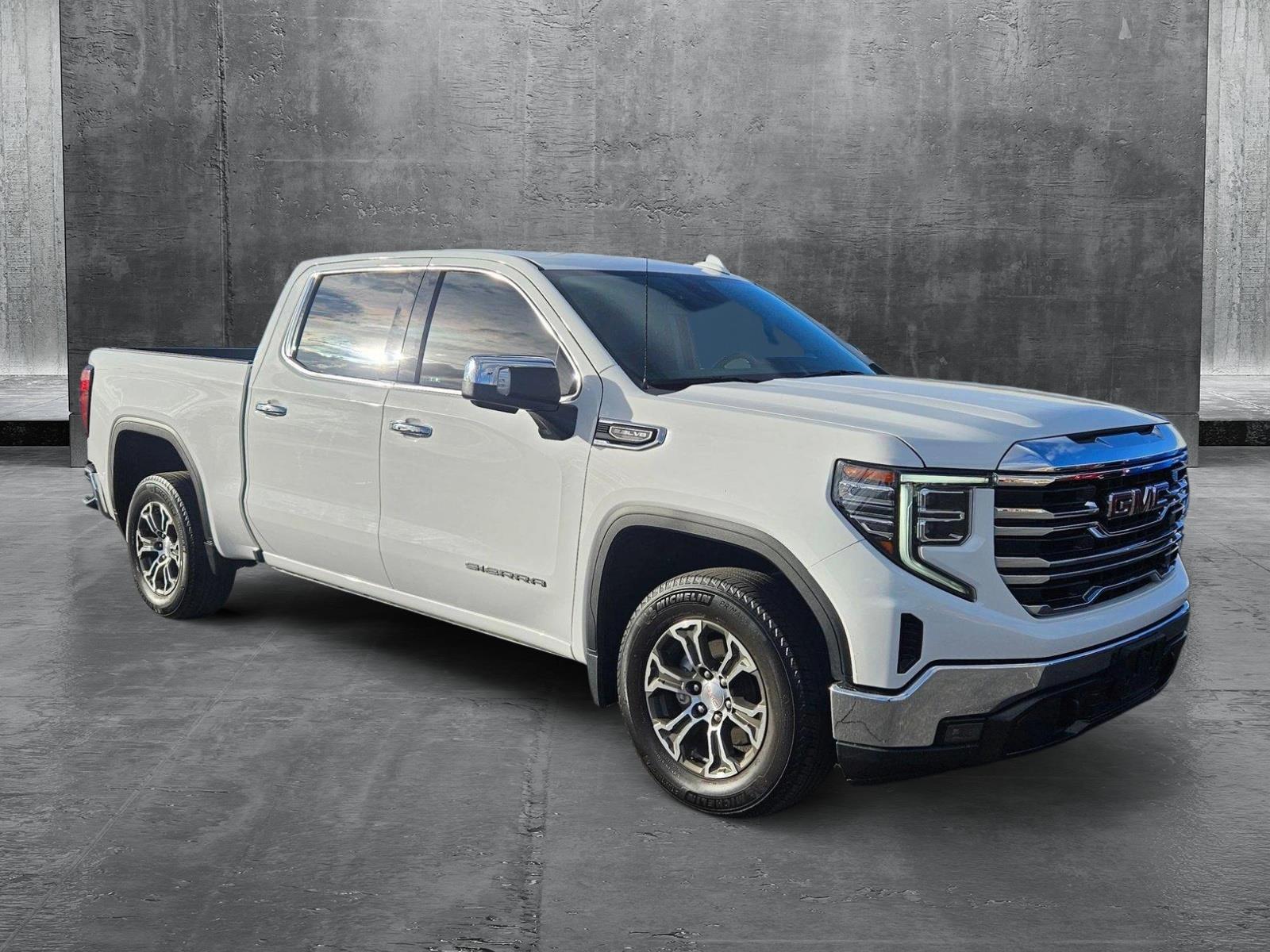 2024 GMC Sierra 1500 Vehicle Photo in LAS VEGAS, NV 89146-3033