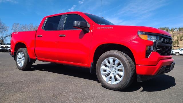 2022 Chevrolet Silverado 1500 Vehicle Photo in FLAGSTAFF, AZ 86001-6214