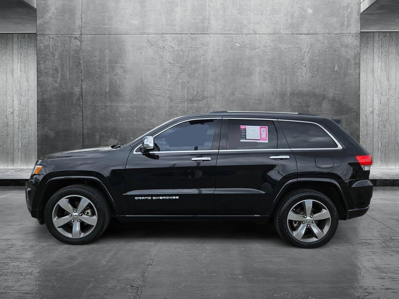 2015 Jeep Grand Cherokee Vehicle Photo in AUSTIN, TX 78759-4154