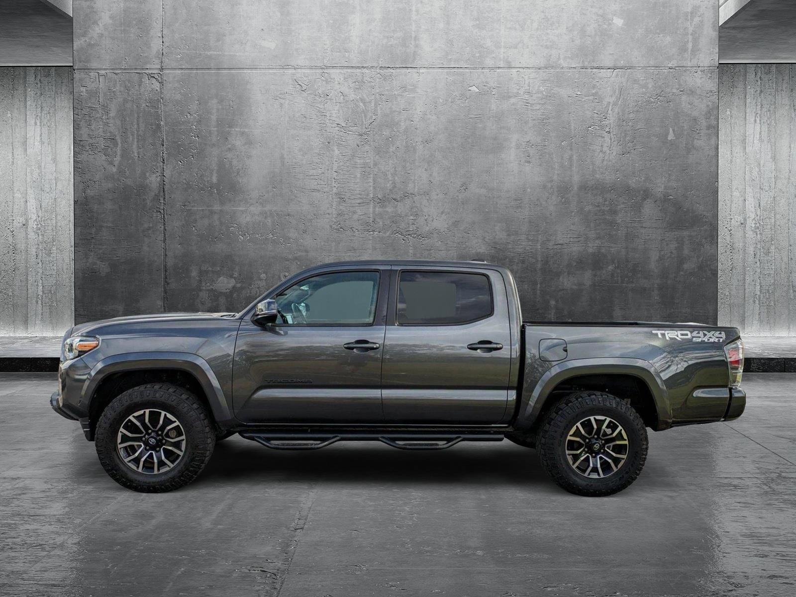 2020 Toyota Tacoma 4WD Vehicle Photo in ORLANDO, FL 32812-3021