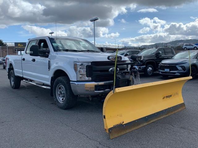 2018 Ford Super Duty F-350 SRW Vehicle Photo in POST FALLS, ID 83854-5365