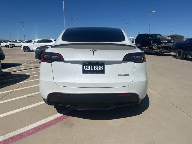 2021 Tesla Model Y Vehicle Photo in Grapevine, TX 76051