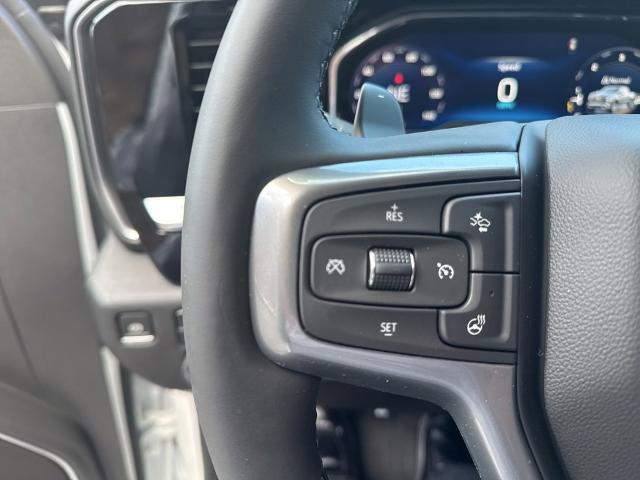 2025 Chevrolet Silverado 1500 Vehicle Photo in MARION, NC 28752-6372