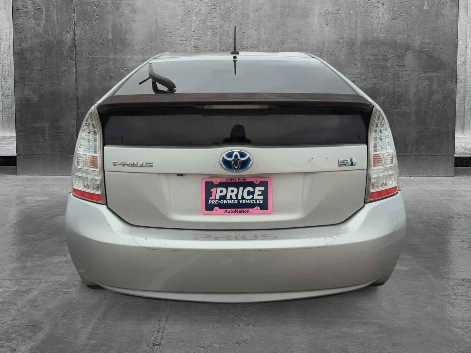 2011 Toyota Prius Vehicle Photo in Memphis, TN 38125