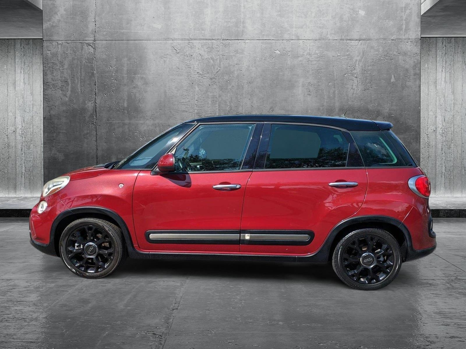 2015 FIAT 500L Vehicle Photo in GREENACRES, FL 33463-3207