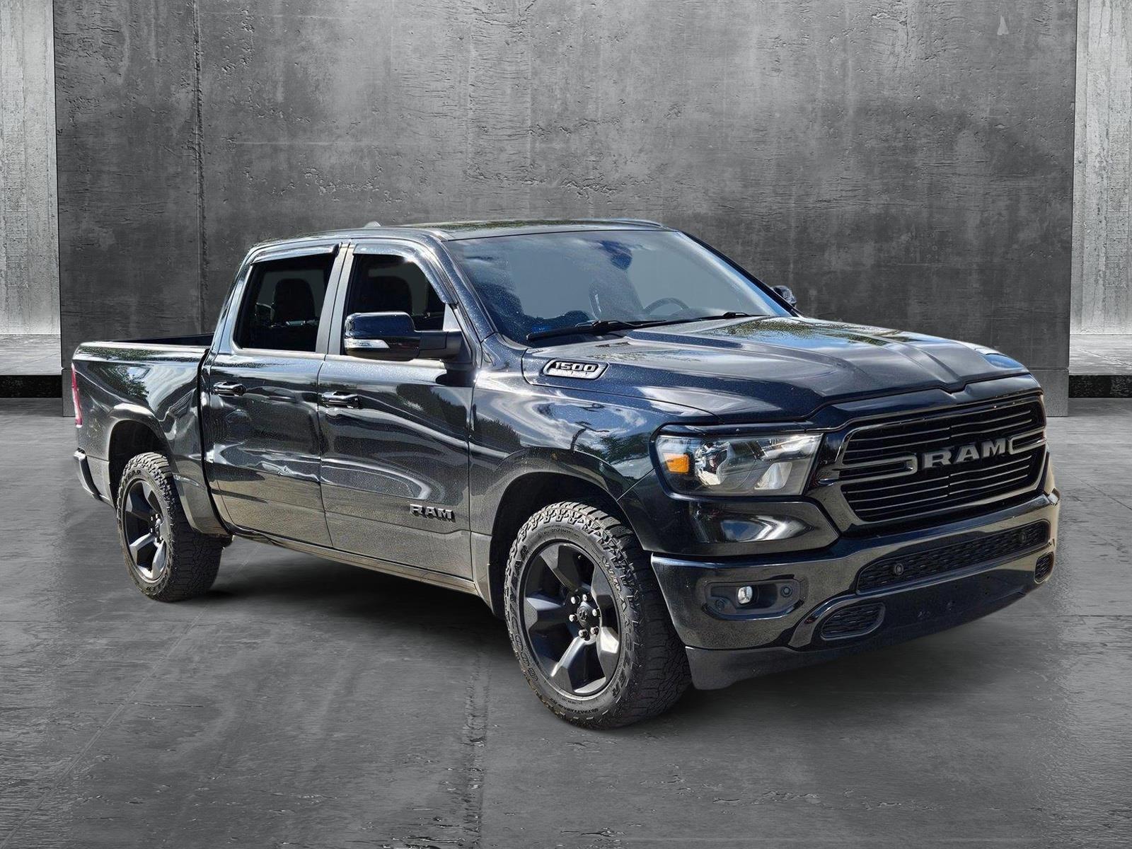 2019 Ram 1500 Vehicle Photo in Pembroke Pines , FL 33027