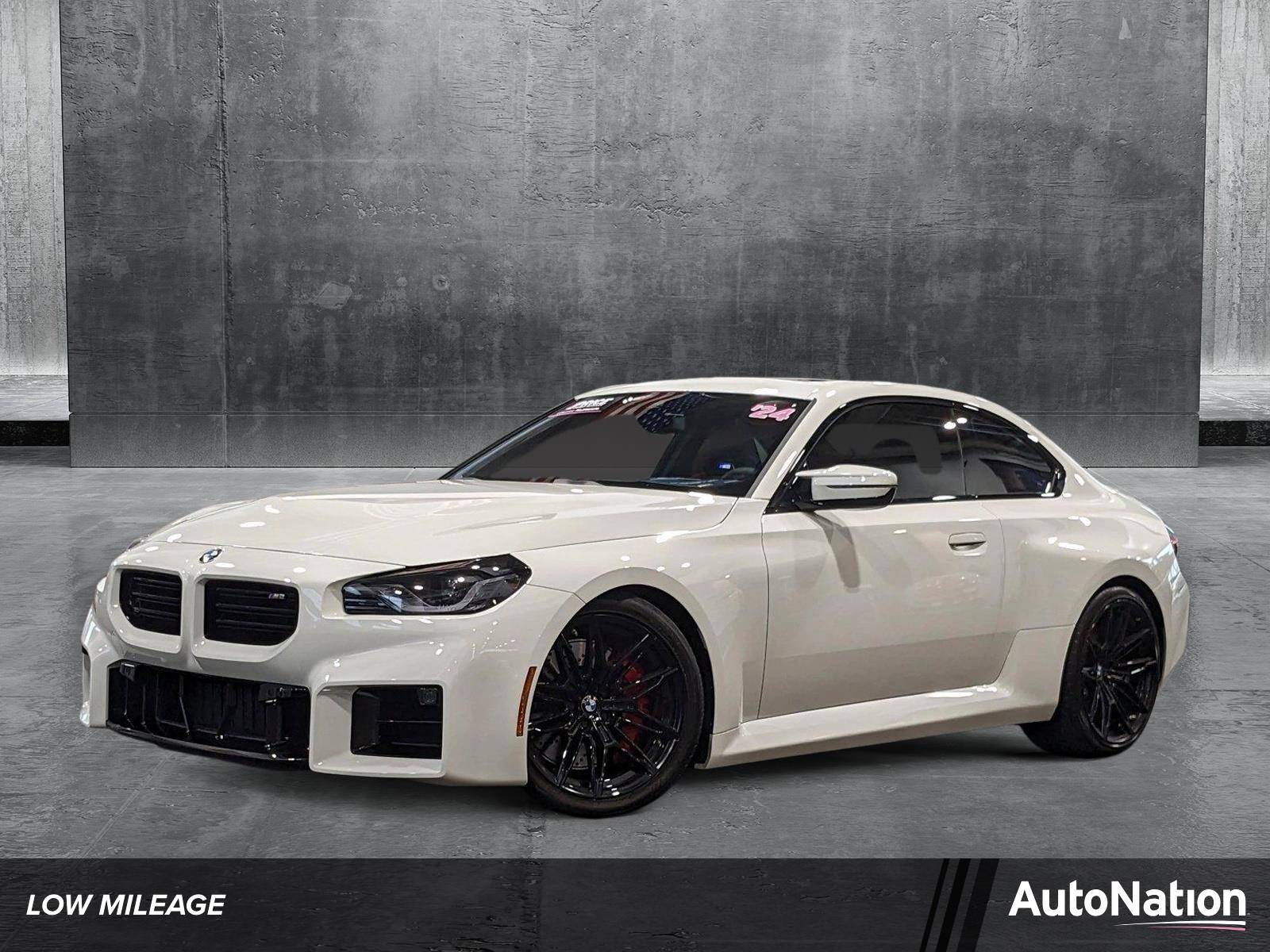 2024 BMW M2 Vehicle Photo in Sanford, FL 32771