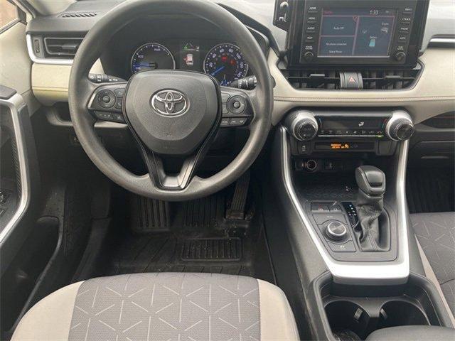 2019 Toyota RAV4 Vehicle Photo in Willow Grove, PA 19090