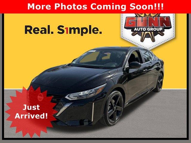 2024 Nissan Sentra Vehicle Photo in San Antonio, TX 78209