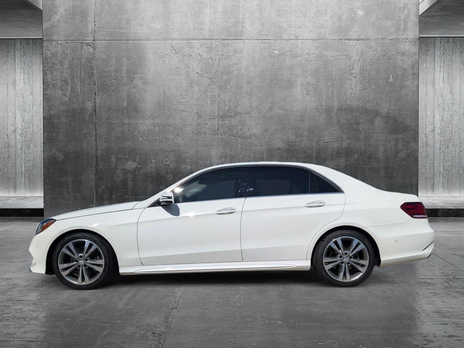 2016 Mercedes-Benz E-Class Vehicle Photo in Sanford, FL 32771