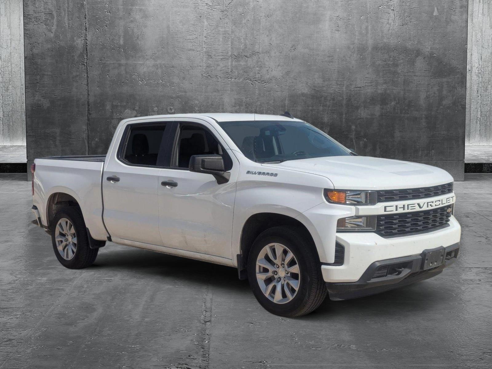 2020 Chevrolet Silverado 1500 Vehicle Photo in CORPUS CHRISTI, TX 78412-4902