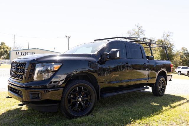 Used 2019 Nissan Titan XD SV with VIN 1N6BA1F40KN508087 for sale in Defuniak Springs, FL