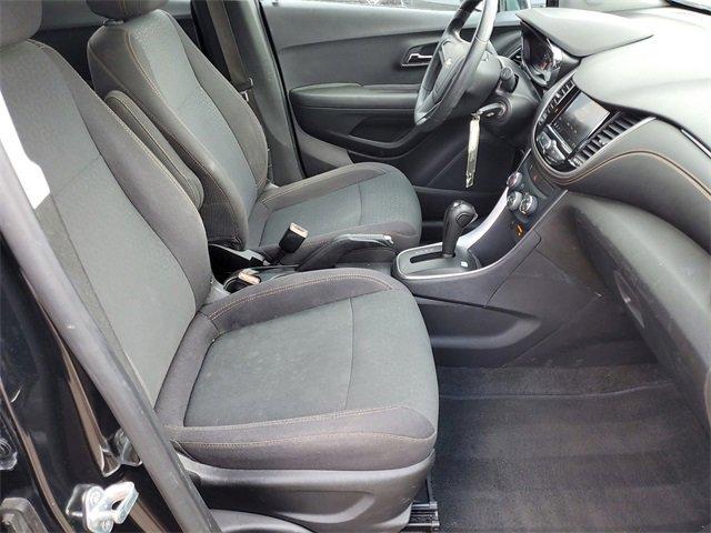 2020 Chevrolet Trax Vehicle Photo in MILFORD, OH 45150-1684