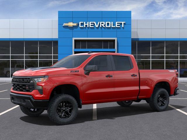 2025 Chevrolet Silverado 1500 Vehicle Photo in SPOKANE, WA 99212-2978