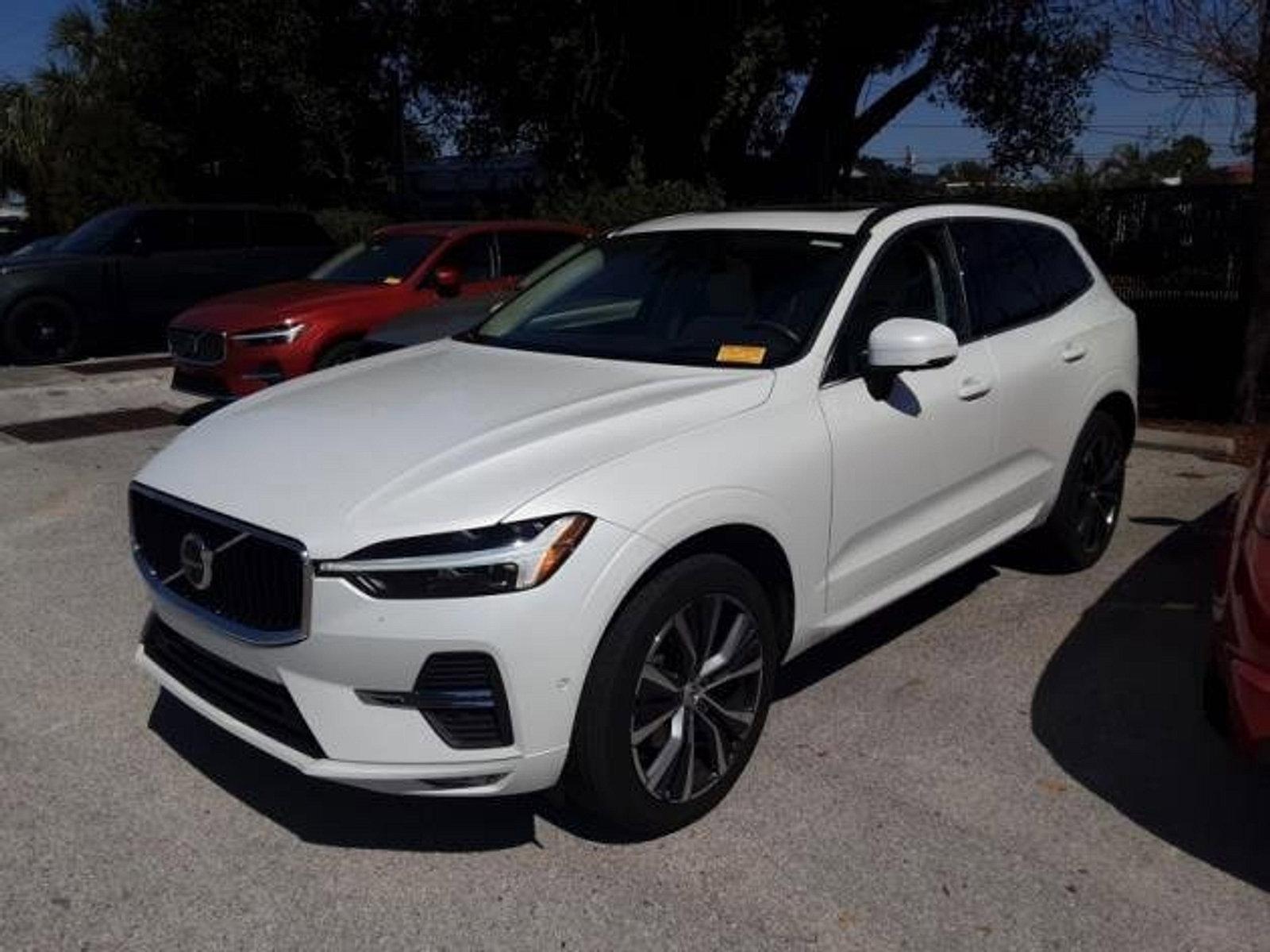 2022 Volvo XC60 Vehicle Photo in Trevose, PA 19053