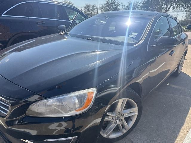 2015 Volvo S60 Vehicle Photo in San Antonio, TX 78230