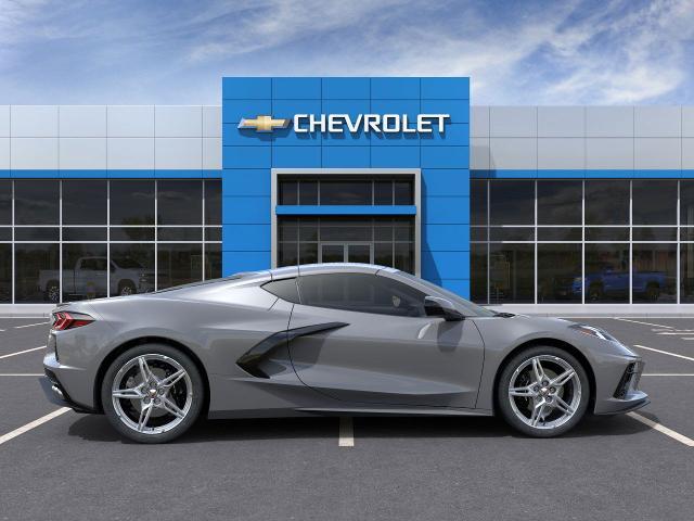 2025 Chevrolet Corvette Stingray Vehicle Photo in MIAMI, FL 33172-3015