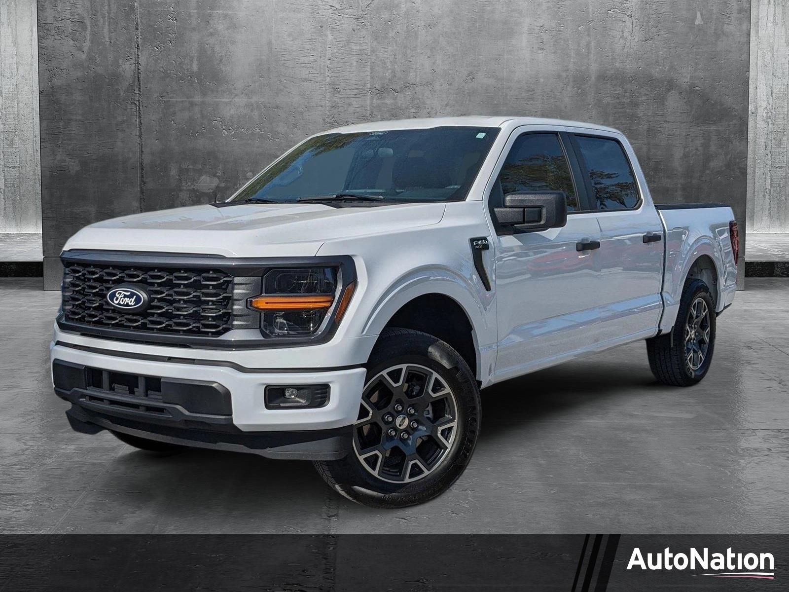 2024 Ford F-150 Vehicle Photo in Jacksonville, FL 32256