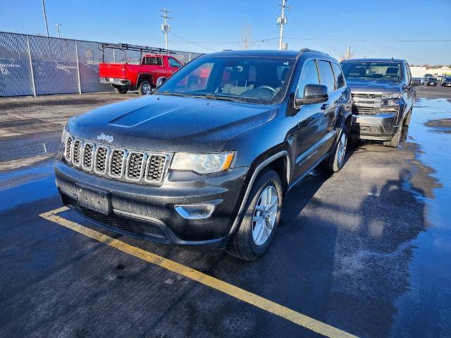 2018 Jeep Grand Cherokee Vehicle Photo in GREEN BAY, WI 54304-5303