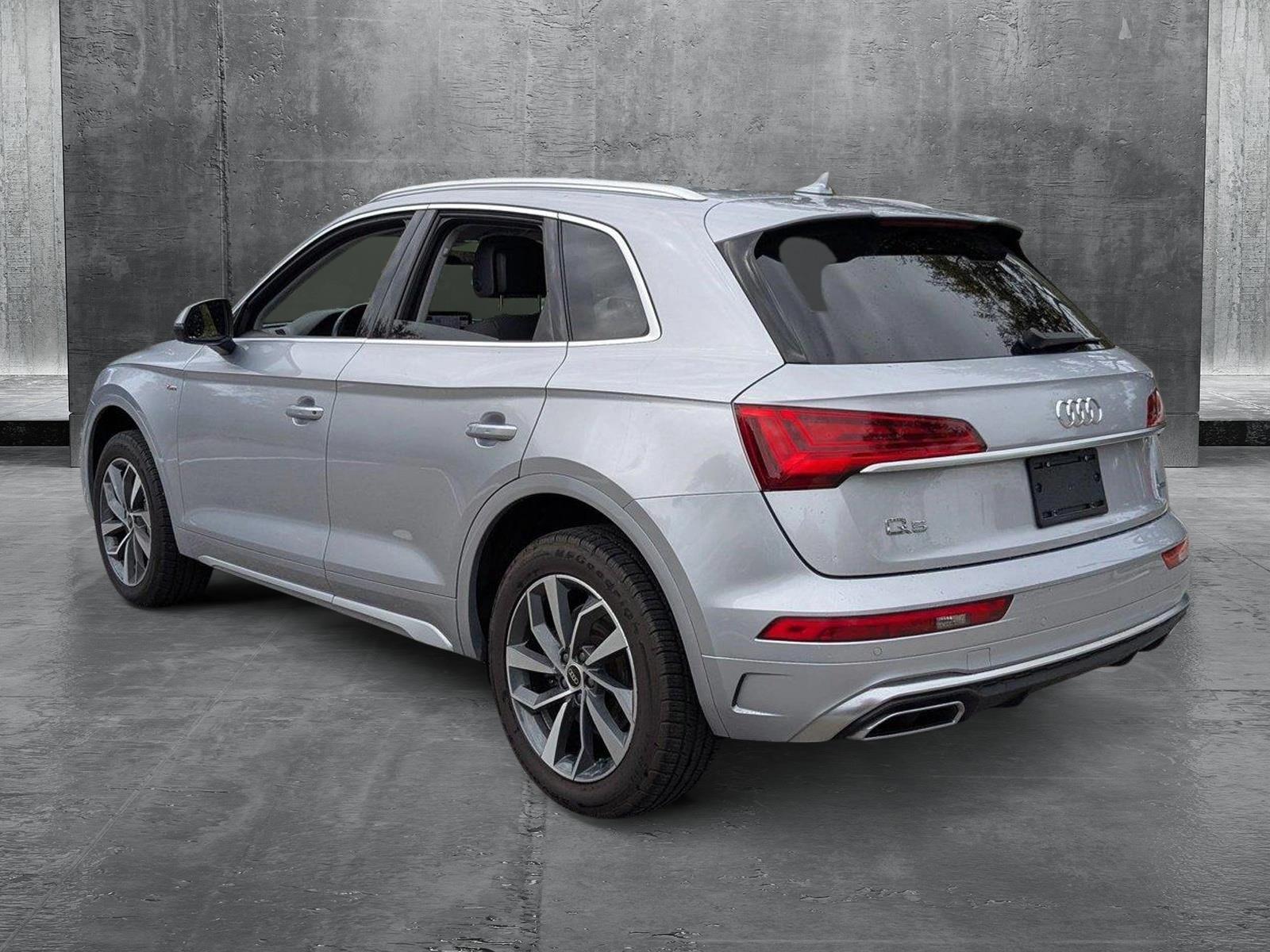 2022 Audi Q5 Vehicle Photo in Orlando, FL 32811