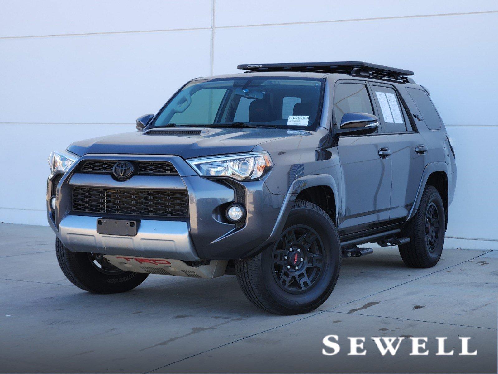 2019 Toyota 4Runner Vehicle Photo in PLANO, TX 75024