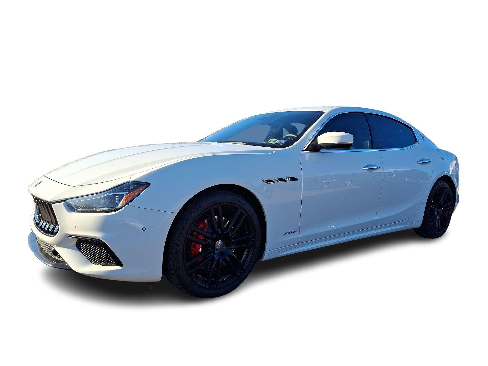 2018 Maserati Ghibli Vehicle Photo in Willow Grove, PA 19090