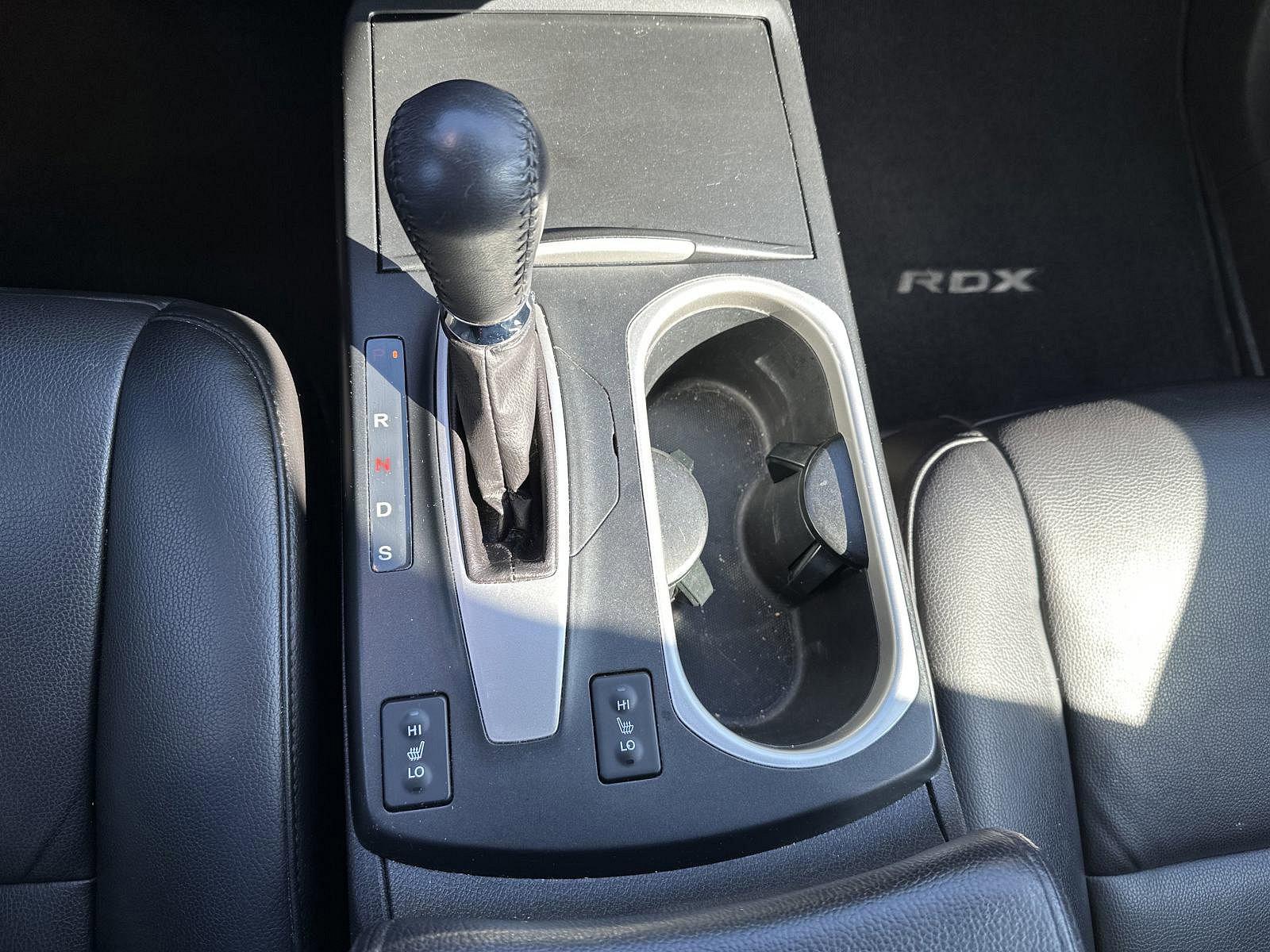 2017 Acura RDX Vehicle Photo in Lancaster, PA 17601