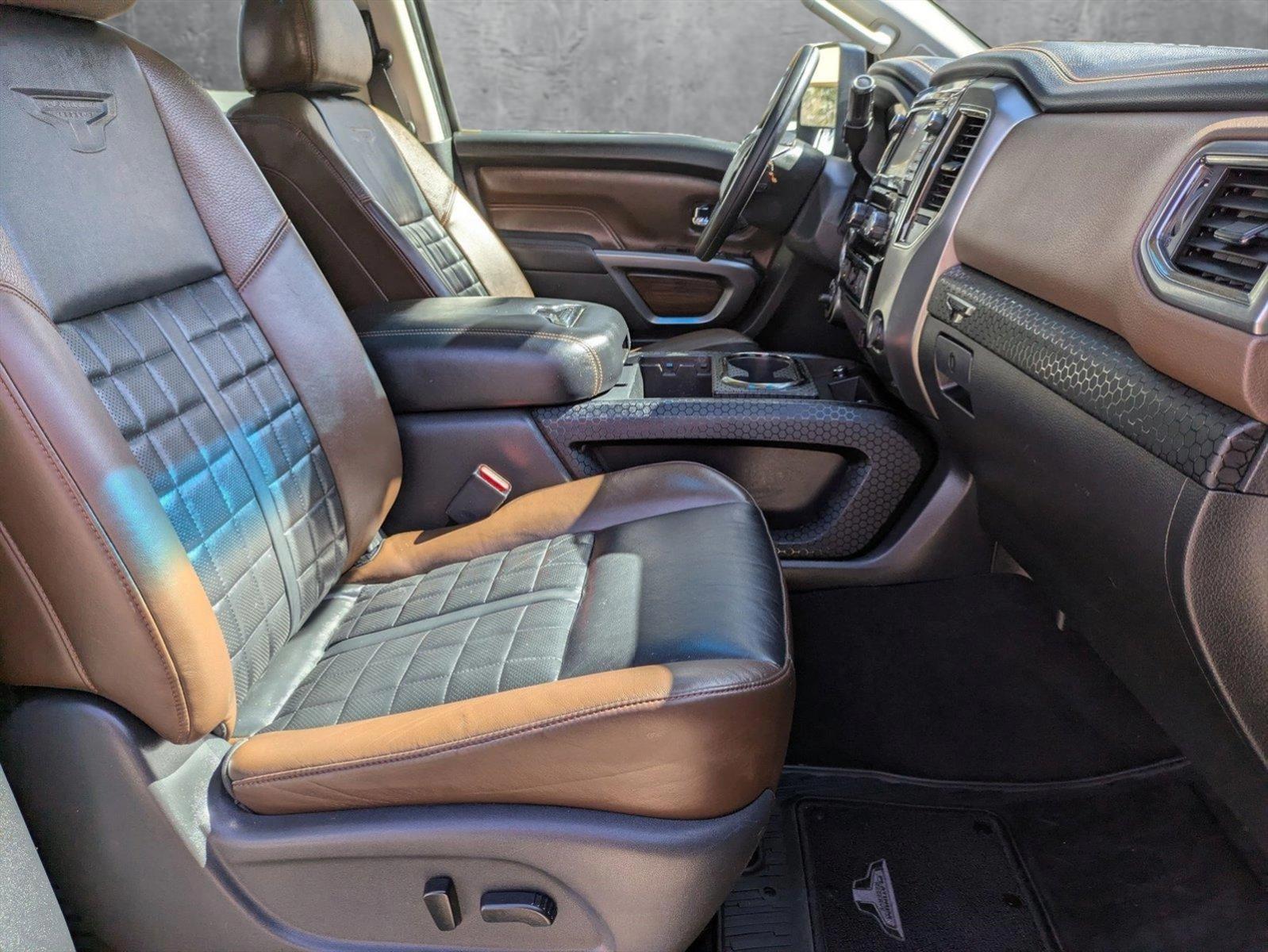 2018 Nissan Titan XD Vehicle Photo in GOLDEN, CO 80401-3850