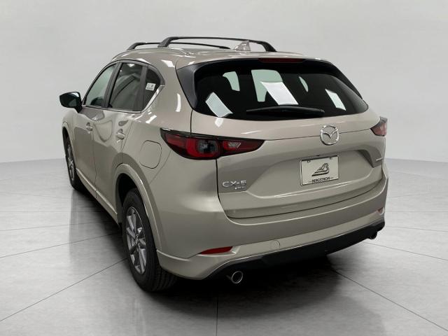 2025 Mazda CX-5 Vehicle Photo in Appleton, WI 54913