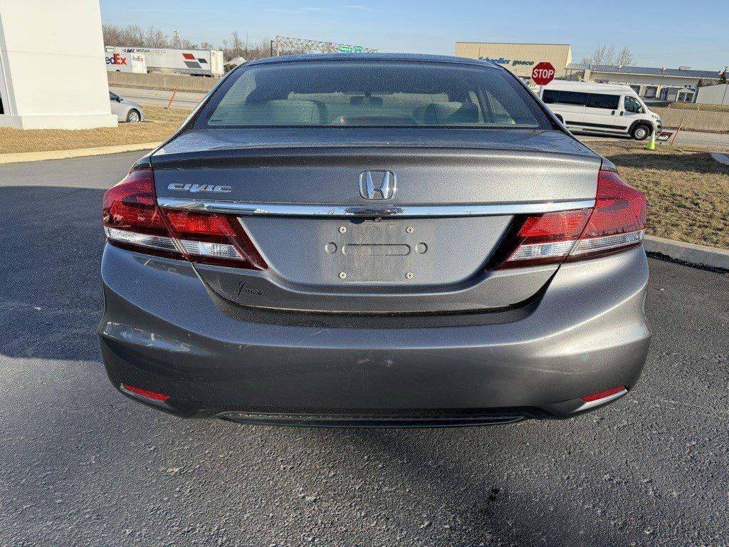 2013 Honda Civic Sedan Vehicle Photo in Harrisburg, PA 17111