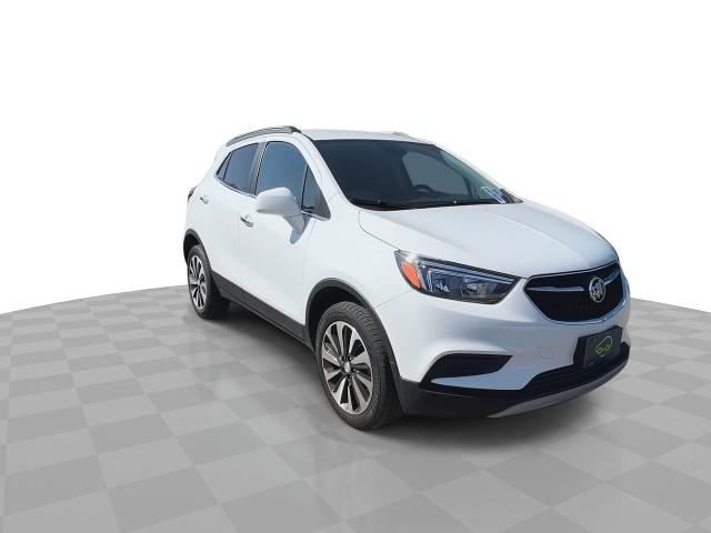 2021 Buick Encore Vehicle Photo in BOSTON, NY 14025-9684