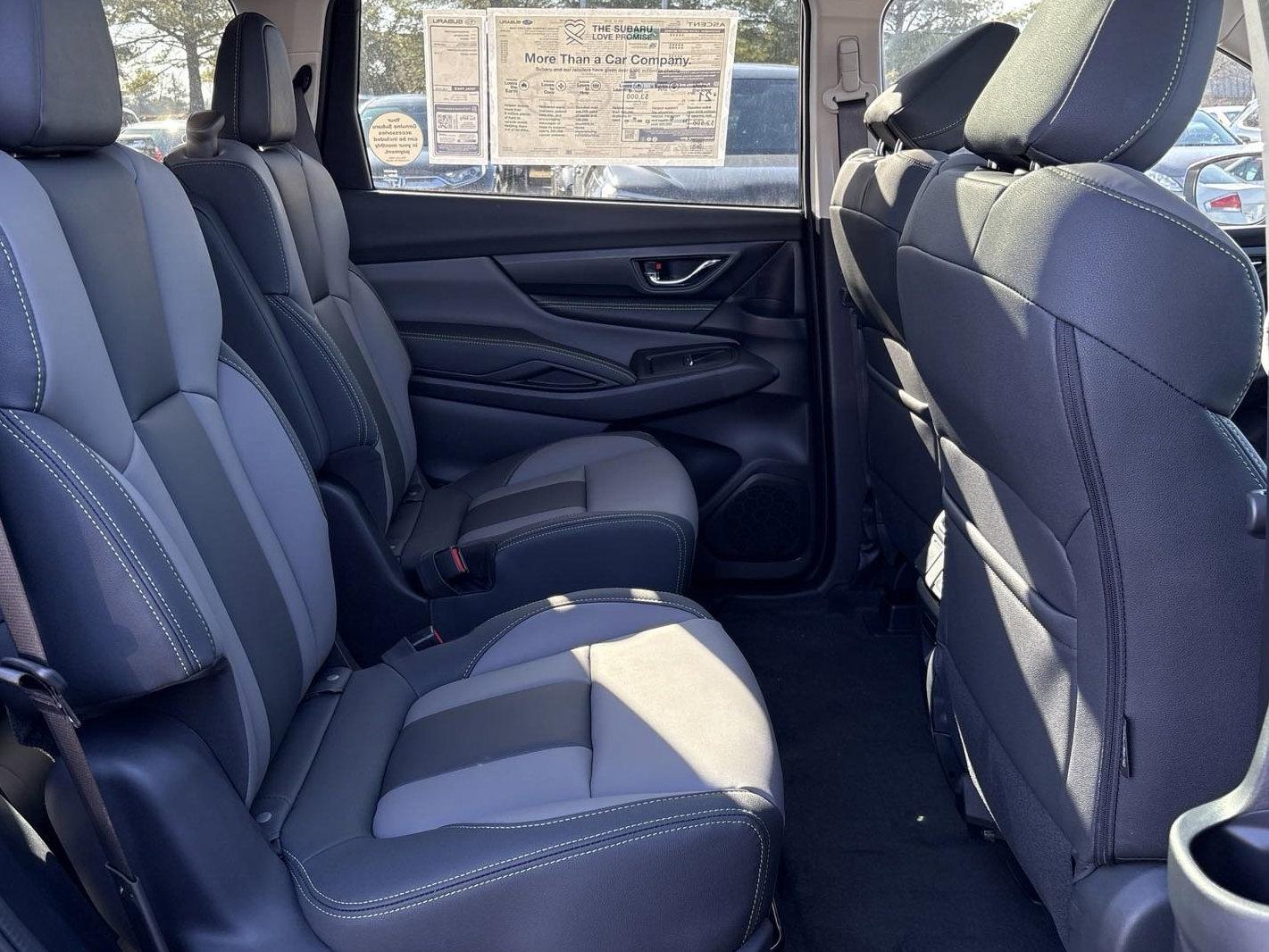 2025 Subaru Ascent Vehicle Photo in Mechanicsburg, PA 17050